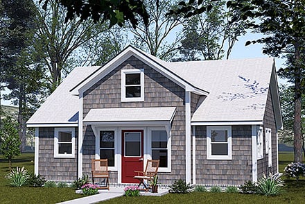House Plan 100630