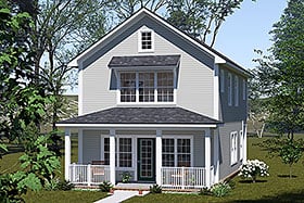 Plan Number 100632 - 1585 Square Feet