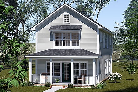 House Plan 100632