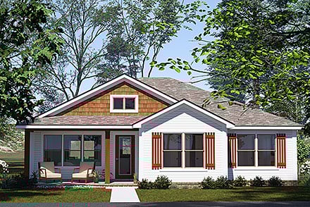 House Plan 100635