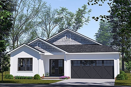 House Plan 100641
