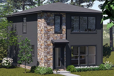 House Plan 100649