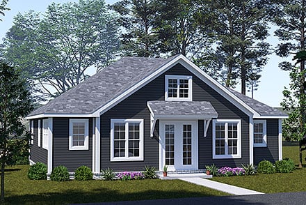 House Plan 100650