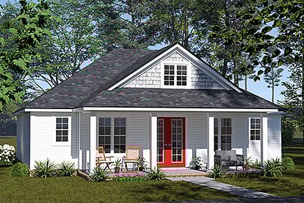House Plan 100652