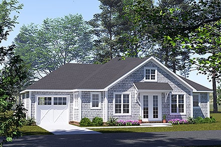 House Plan 100663