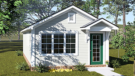 House Plan 100688