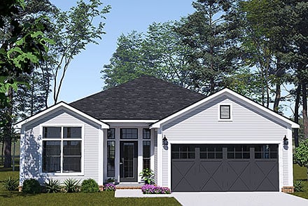 House Plan 100691