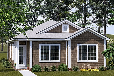 House Plan 100692