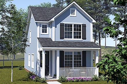House Plan 100693