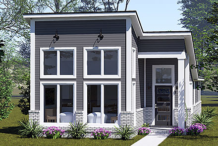 House Plan 100694