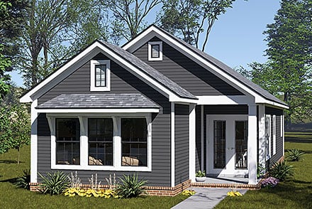 House Plan 100695