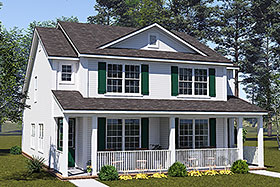 Plan Number 100696 - 2714 Square Feet