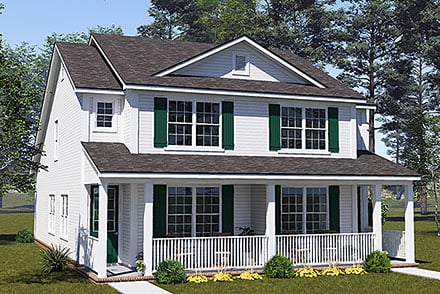Multi-Family Plan 100696