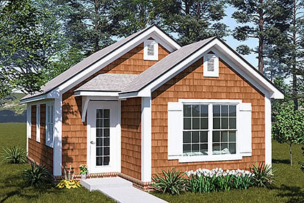 House Plan 100697