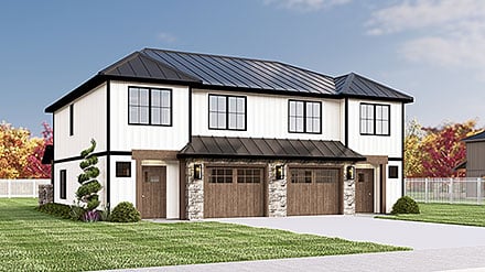 Multi-Family Plan 100707