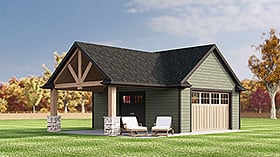 Plan Number 100709 - 0 Square Feet