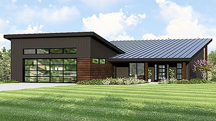 House Plan 100710