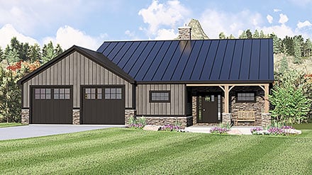 House Plan 100714