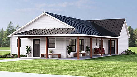 House Plan 100715