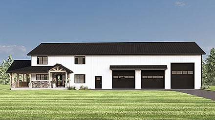 House Plan 100722