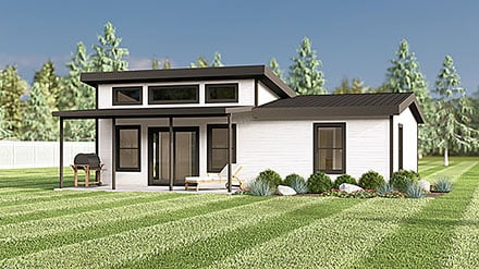 House Plan 100726
