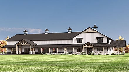 House Plan 100731