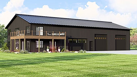 House Plan 100737