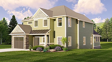 House Plan 100739