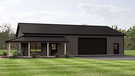 House Plan 100740