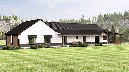 House Plan 100741