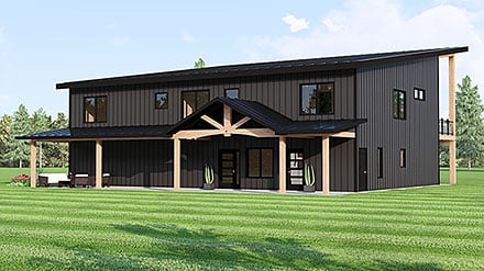 House Plan 100743