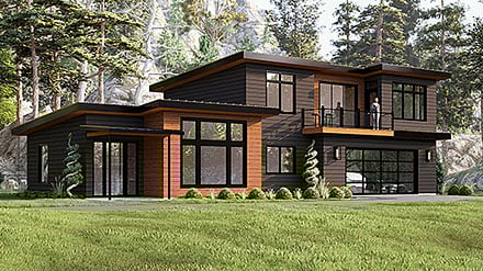 House Plan 100744
