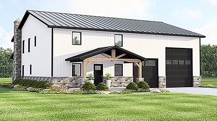 House Plan 100745