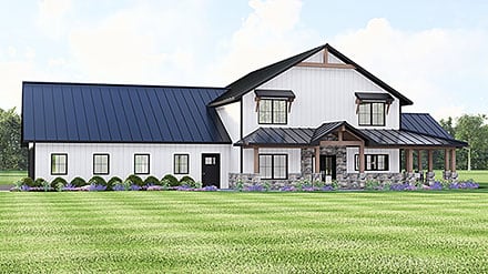 House Plan 100746
