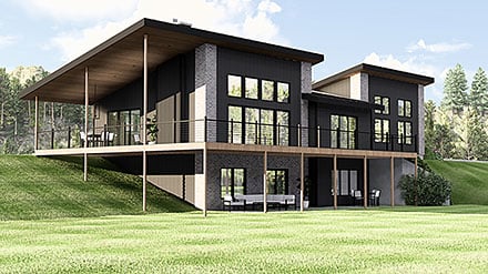 House Plan 100748