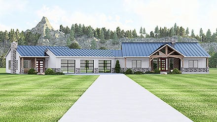 House Plan 100749