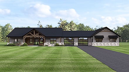 House Plan 100751