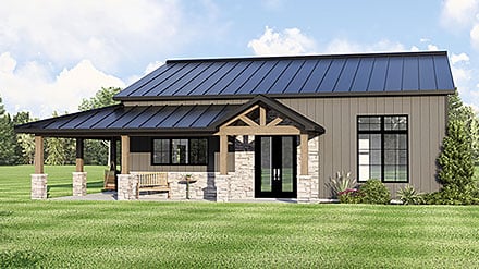 House Plan 100752