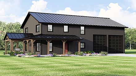 House Plan 100754