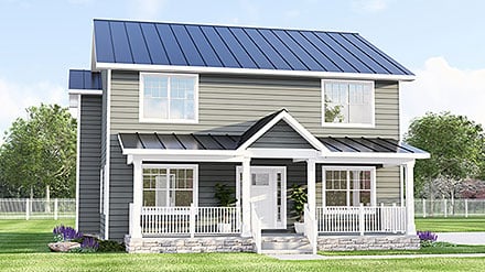 House Plan 100756