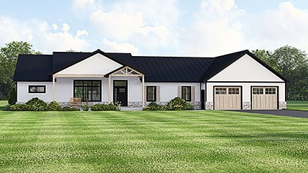 House Plan 100763
