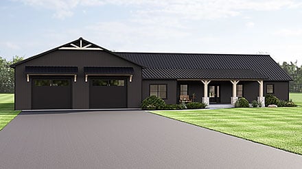House Plan 100765