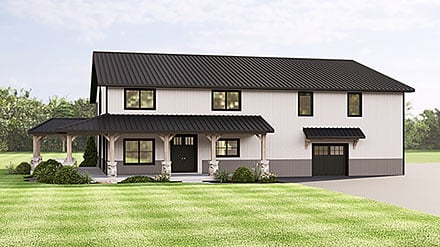 House Plan 100767