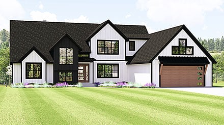House Plan 100797