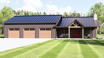 House Plan 100799
