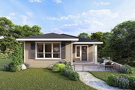 House Plan 100810