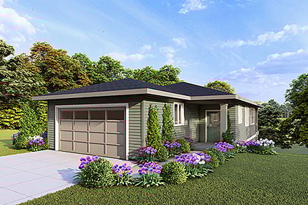 House Plan 100817