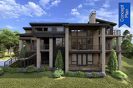 House Plan 100818