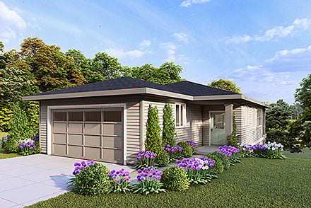 House Plan 100823