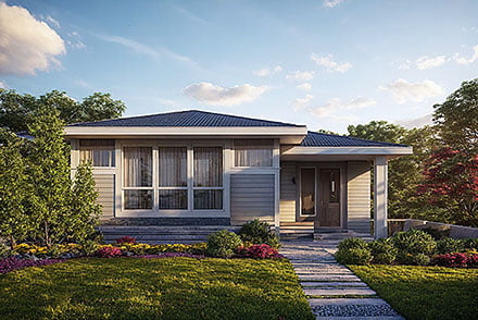 House Plan 100843